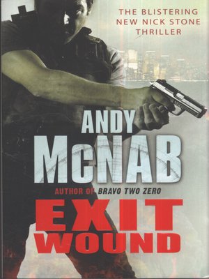 cover image of Exit wound